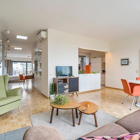 Fuths Loft Penthouse 85 Apartman Antwerpen Kültér fotó
