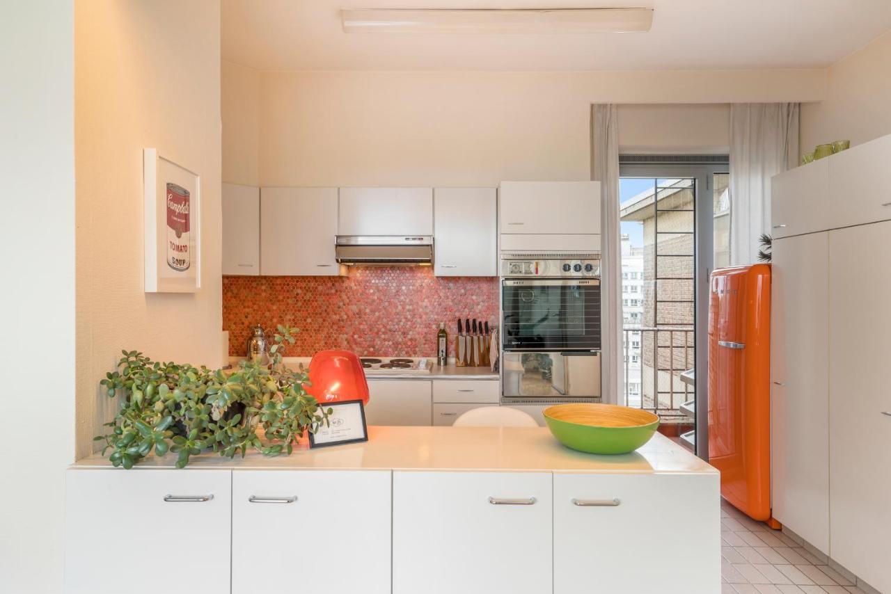 Fuths Loft Penthouse 85 Apartman Antwerpen Kültér fotó