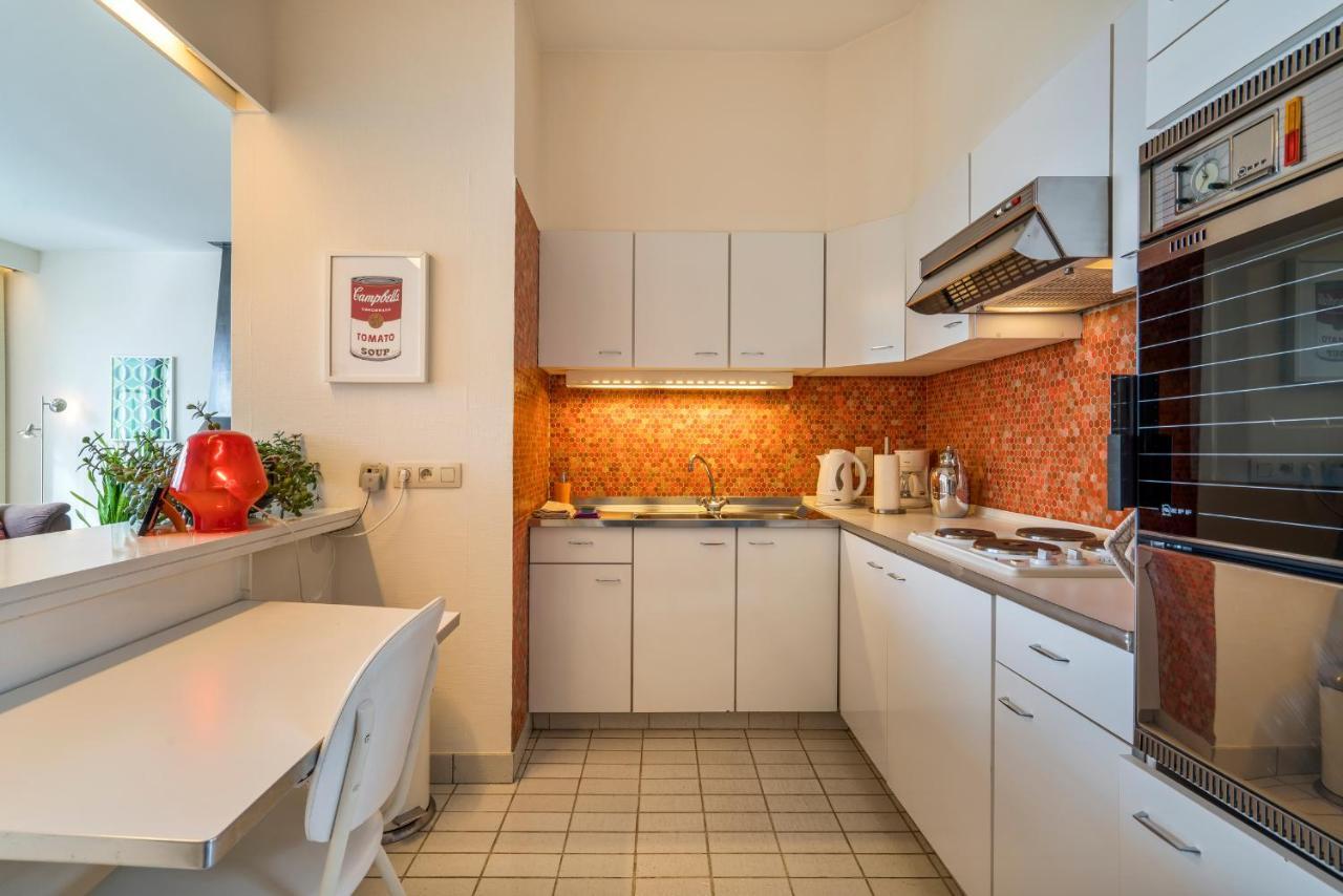 Fuths Loft Penthouse 85 Apartman Antwerpen Kültér fotó