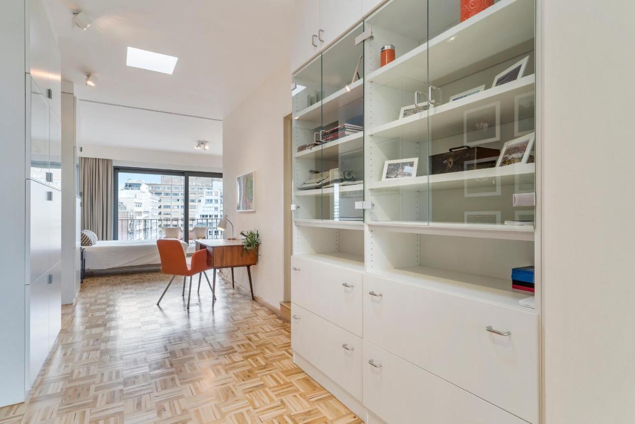 Fuths Loft Penthouse 85 Apartman Antwerpen Kültér fotó