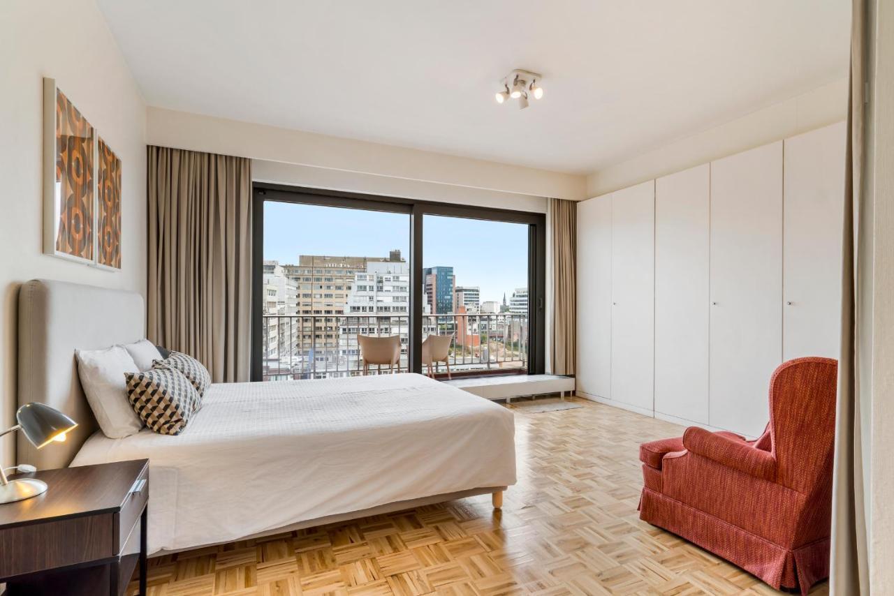 Fuths Loft Penthouse 85 Apartman Antwerpen Kültér fotó