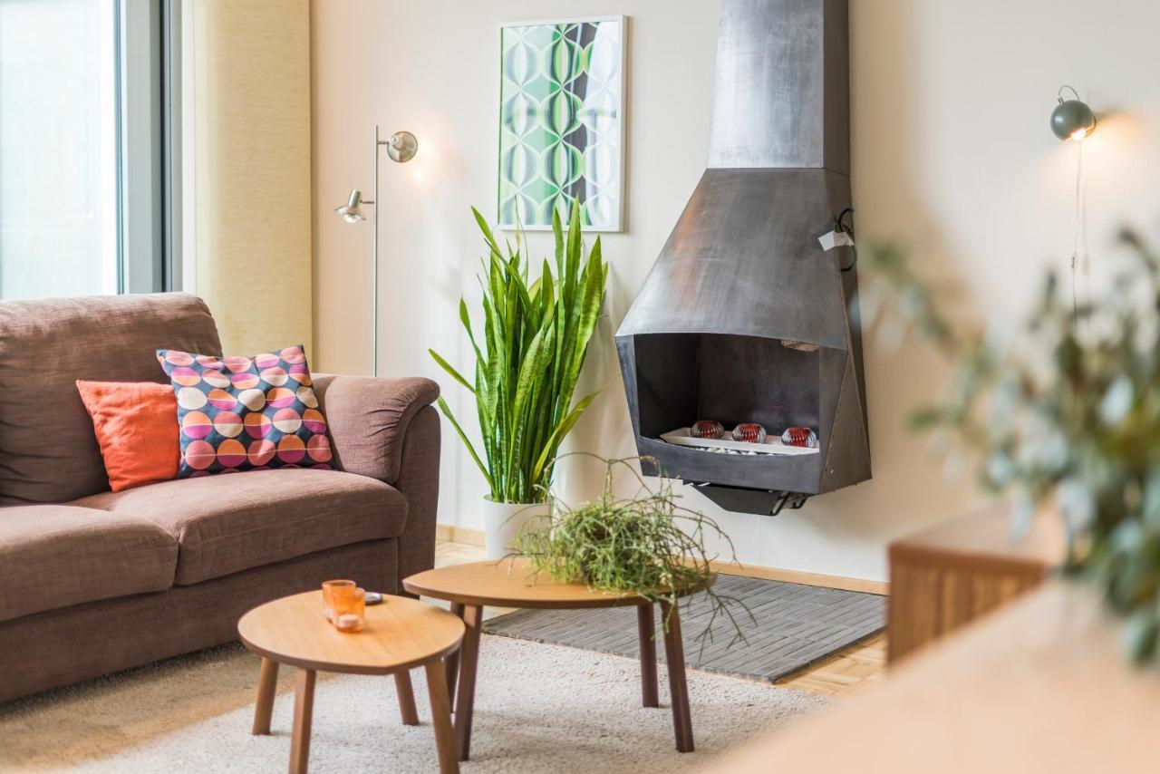 Fuths Loft Penthouse 85 Apartman Antwerpen Kültér fotó