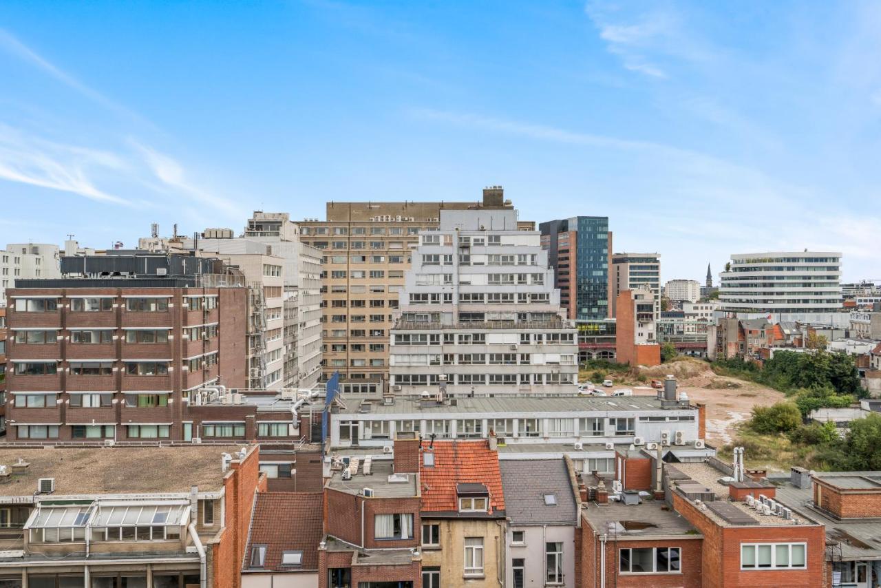 Fuths Loft Penthouse 85 Apartman Antwerpen Kültér fotó