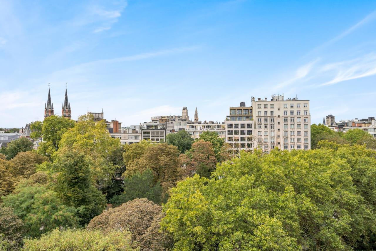 Fuths Loft Penthouse 85 Apartman Antwerpen Kültér fotó