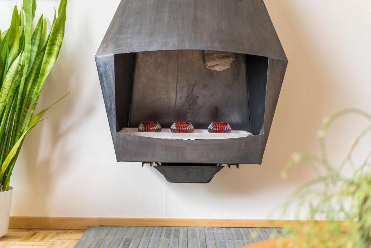 Fuths Loft Penthouse 85 Apartman Antwerpen Kültér fotó