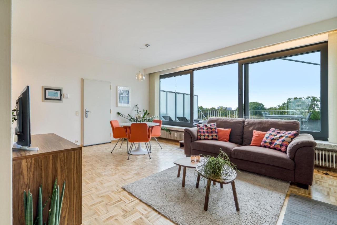 Fuths Loft Penthouse 85 Apartman Antwerpen Kültér fotó