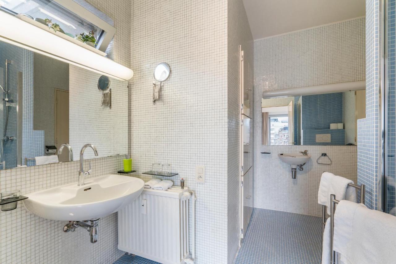 Fuths Loft Penthouse 85 Apartman Antwerpen Kültér fotó