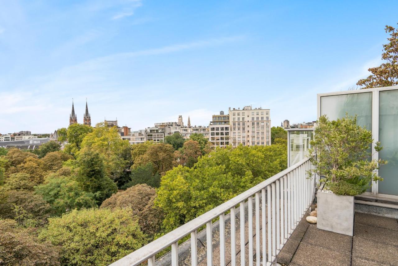 Fuths Loft Penthouse 85 Apartman Antwerpen Kültér fotó