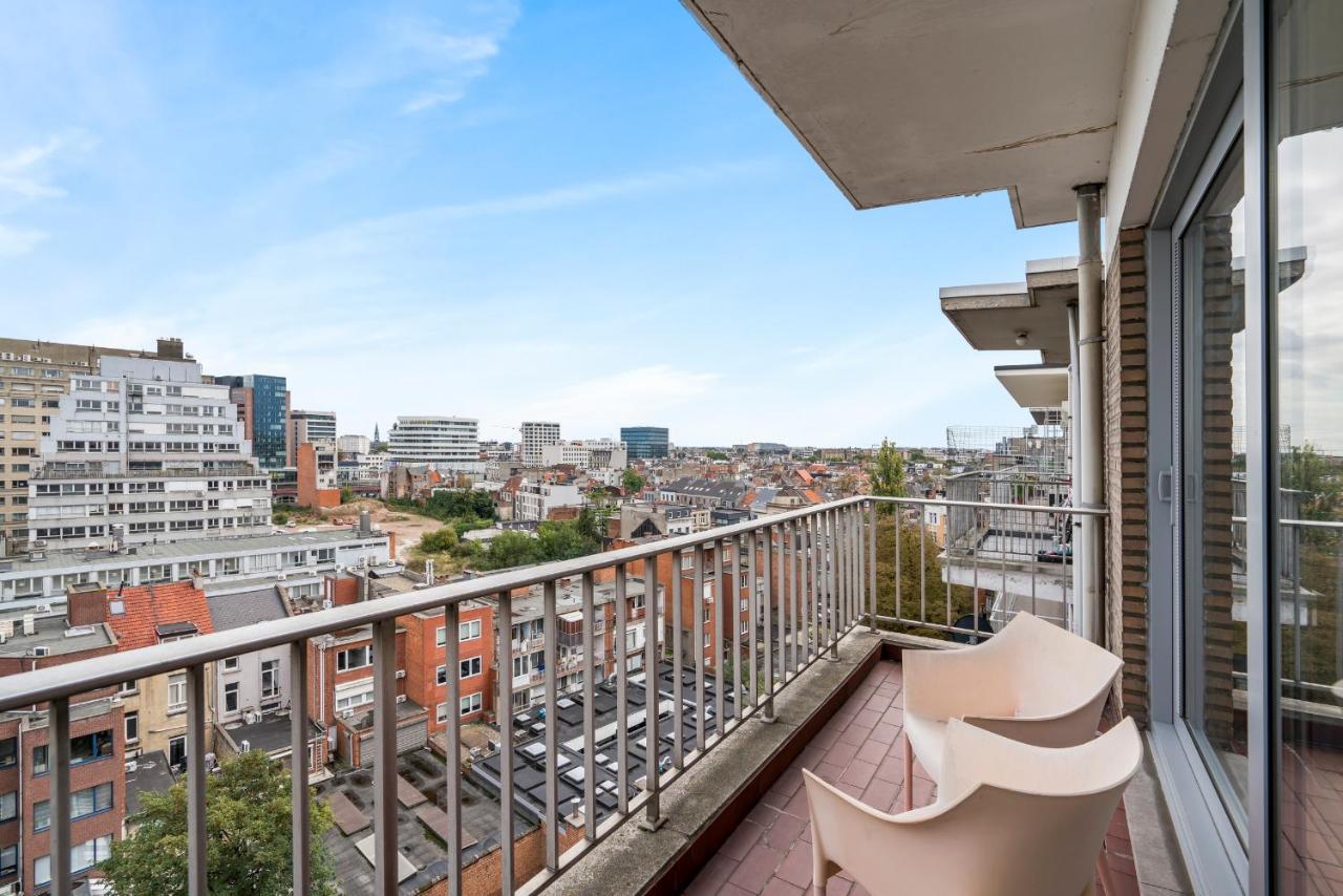 Fuths Loft Penthouse 85 Apartman Antwerpen Kültér fotó