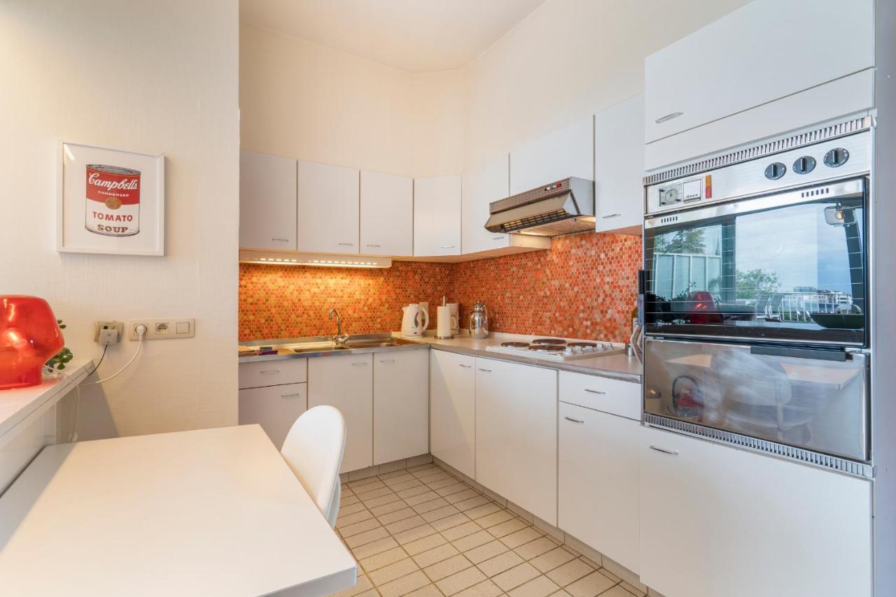 Fuths Loft Penthouse 85 Apartman Antwerpen Kültér fotó