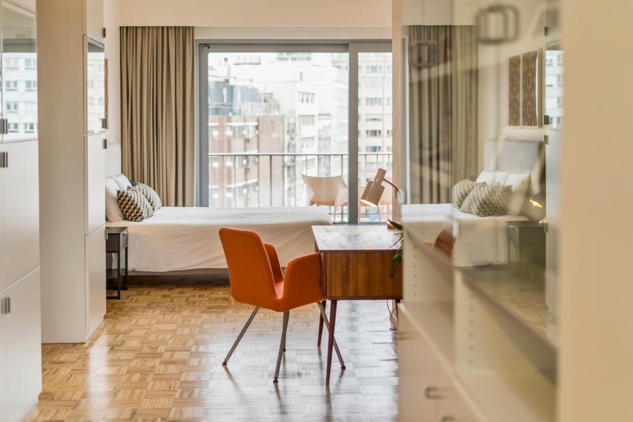 Fuths Loft Penthouse 85 Apartman Antwerpen Kültér fotó