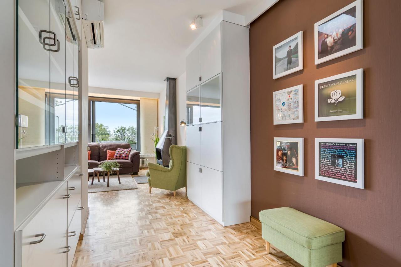 Fuths Loft Penthouse 85 Apartman Antwerpen Kültér fotó