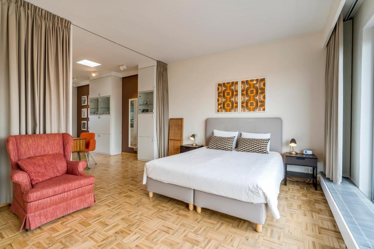 Fuths Loft Penthouse 85 Apartman Antwerpen Kültér fotó