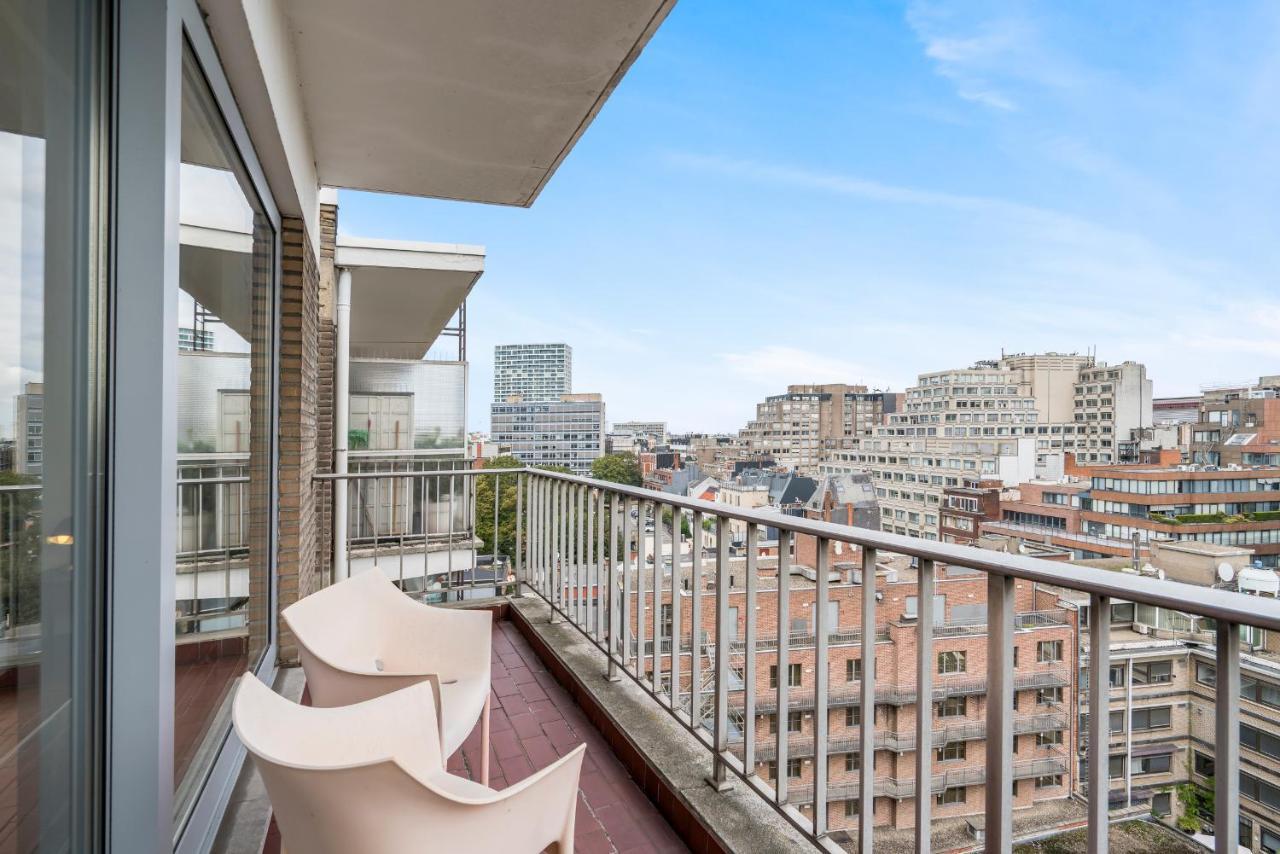 Fuths Loft Penthouse 85 Apartman Antwerpen Kültér fotó