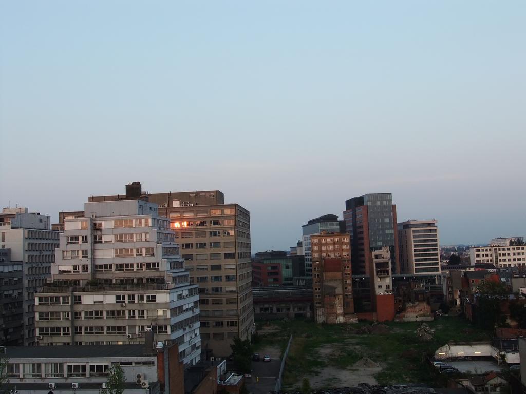 Fuths Loft Penthouse 85 Apartman Antwerpen Kültér fotó